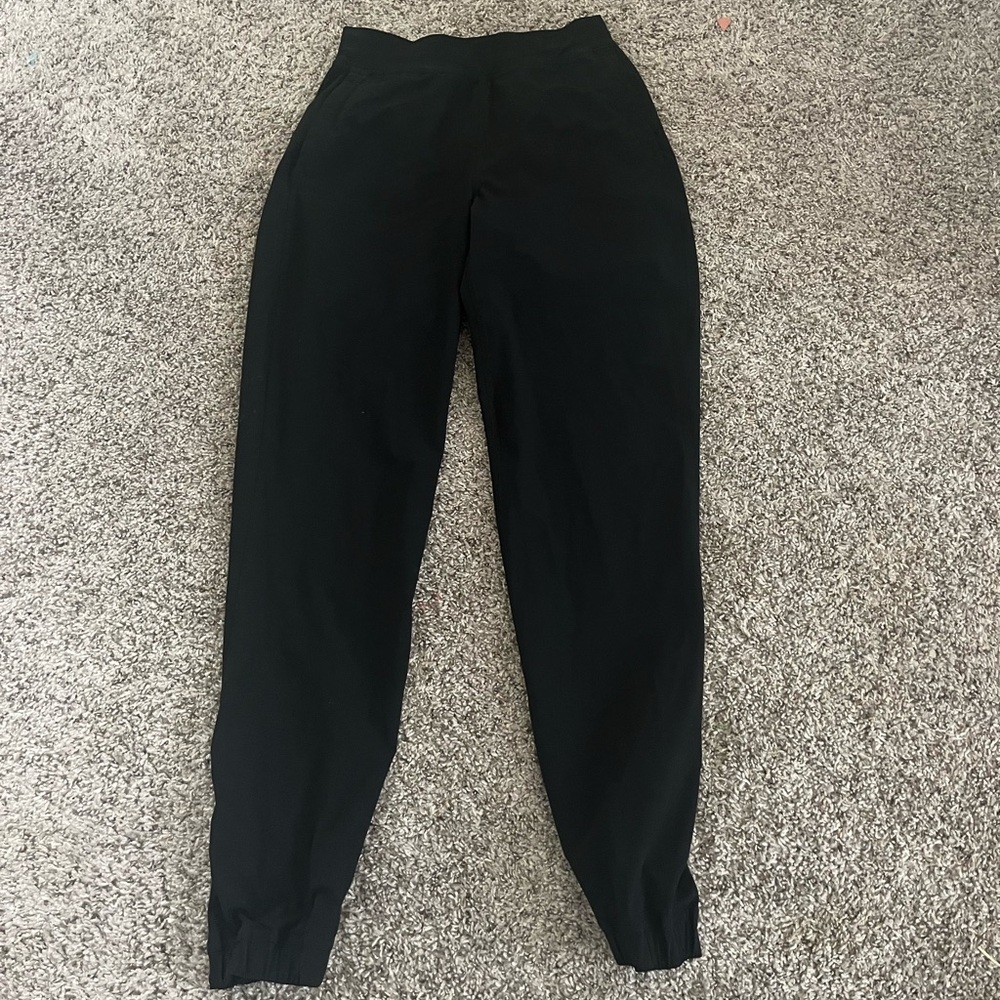 Lululemon Black Joggers